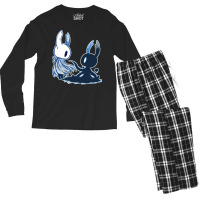 Hollow Knight Shade Men's Long Sleeve Pajama Set | Artistshot