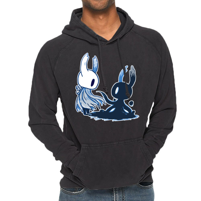 Hollow Knight Shade Vintage Hoodie | Artistshot