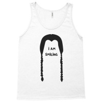 I Am Smiling T Shirt Tank Top | Artistshot