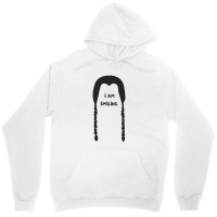 I Am Smiling T Shirt Unisex Hoodie | Artistshot