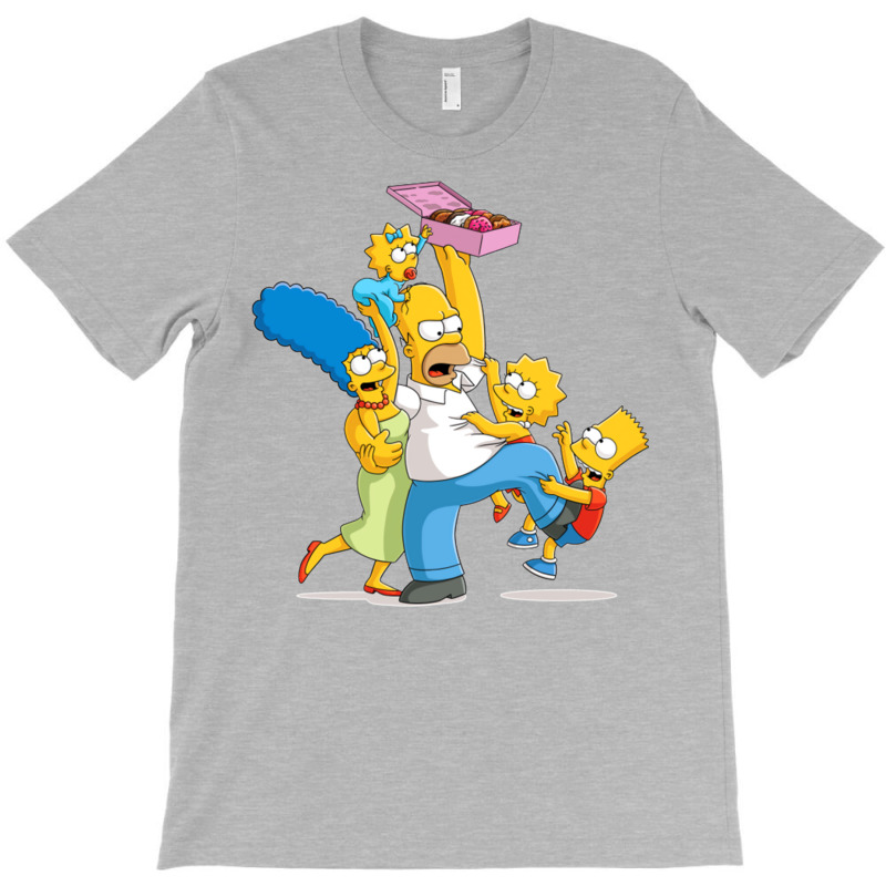 Homer Family The Simps0nszzz Clothes T-shirt | Artistshot