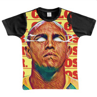 Brazil Legends Graphic Youth T-shirt | Artistshot