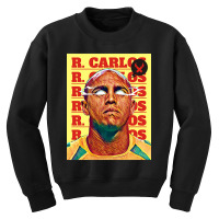 Brazil Legends Youth Sweatshirt | Artistshot