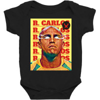 Brazil Legends Baby Bodysuit | Artistshot