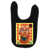 Brazil Legends Baby Bibs | Artistshot