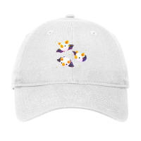 Honduran White Bat (flying Mochi) Adjustable Cap | Artistshot