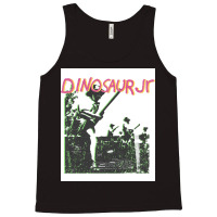 Dinosaur Jr Poster Humor Tank Top | Artistshot