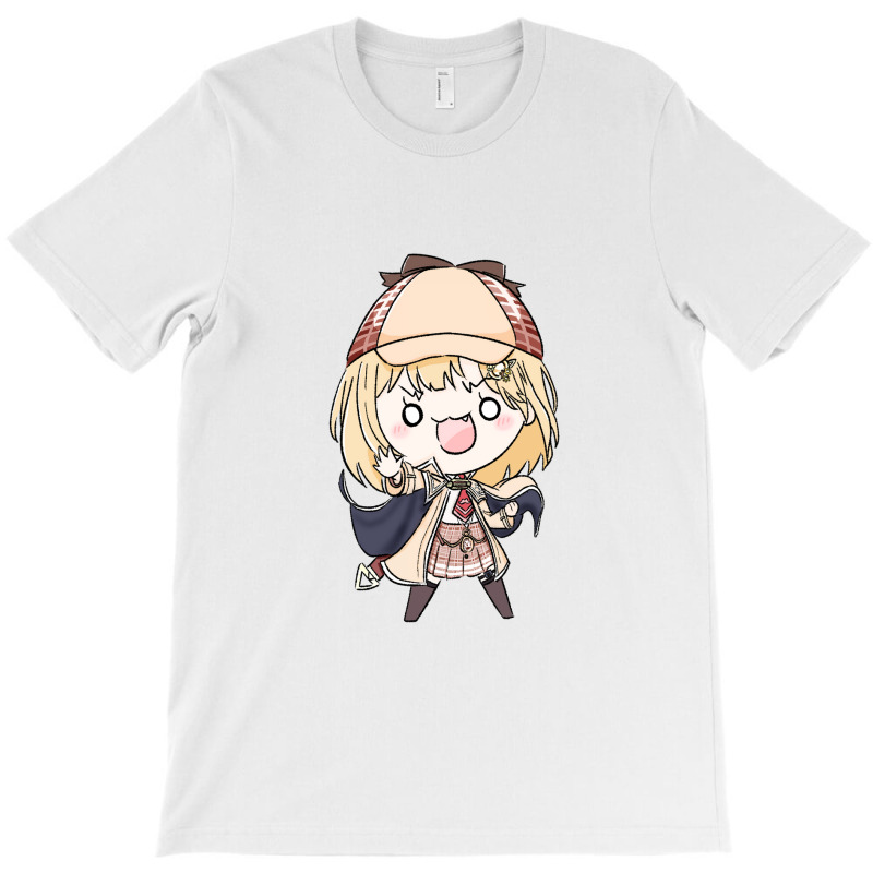 Amelia Watson T-Shirt by Muchsin | Artistshot