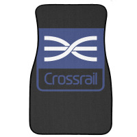 Crossrail Front Car Mat | Artistshot