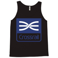 Crossrail Tank Top | Artistshot