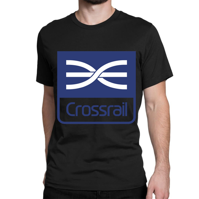 Crossrail Classic T-shirt | Artistshot