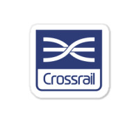 Crossrail Sticker | Artistshot