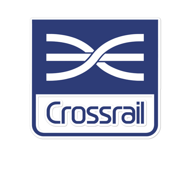 Crossrail Sticker | Artistshot