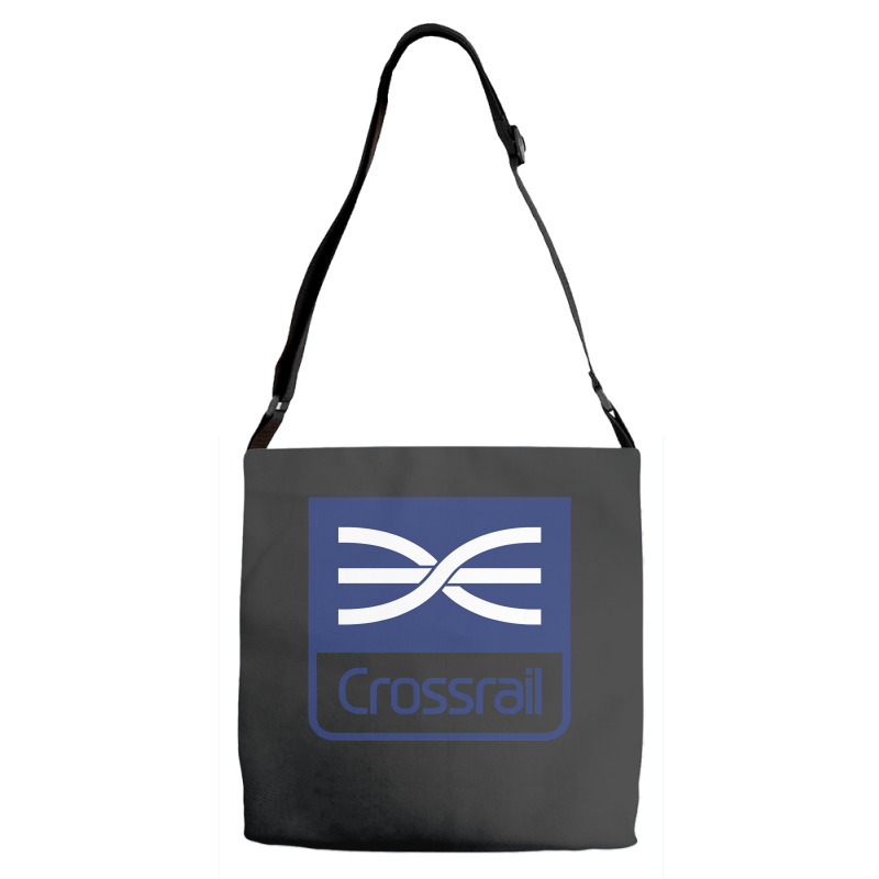 Crossrail Adjustable Strap Totes | Artistshot