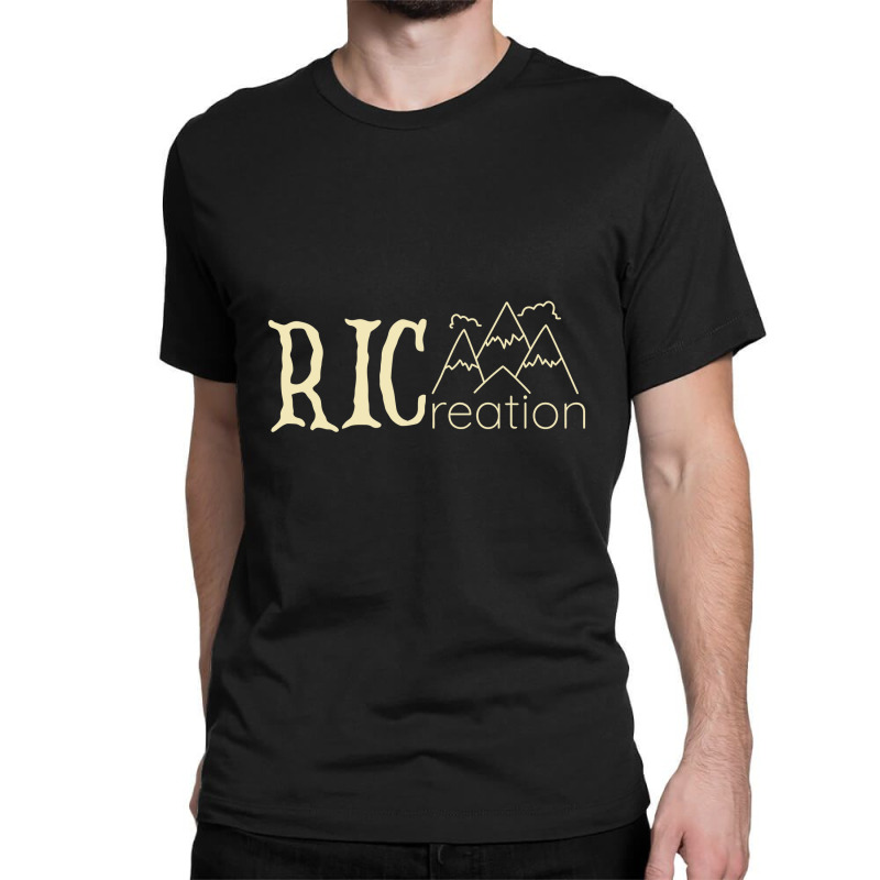 Ricreation  T Shirt Classic T-shirt | Artistshot