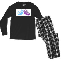 Girl Meets World Thunder Lightning Friendship Poster Men's Long Sleeve Pajama Set | Artistshot