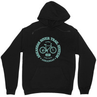 Arkansas River Trail System (cycling) Unisex Hoodie | Artistshot