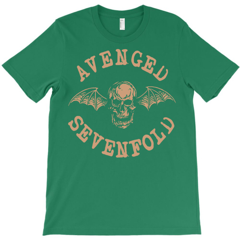 Avenged 5 T-shirt | Artistshot