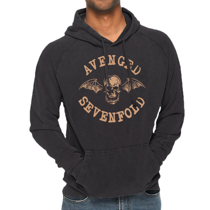 Avenged 5 Vintage Hoodie | Artistshot