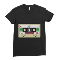 Brea California Ladies Fitted T-shirt | Artistshot