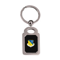 193rd Special Operations Wing (u.s. Air Force) Silver Rectangle Keychain | Artistshot