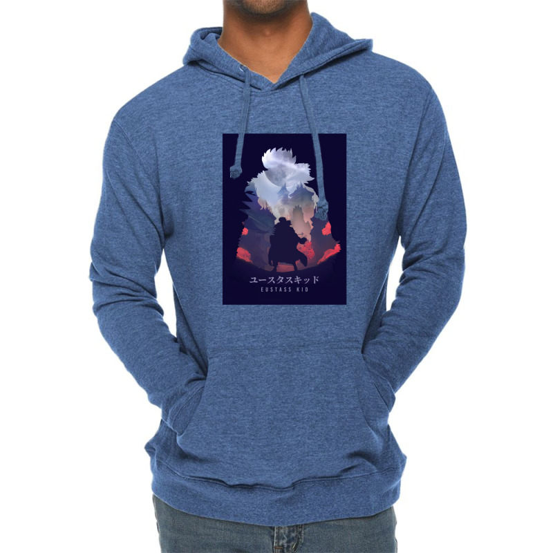 Eustass Kid One Piece Classic Lightweight Hoodie | Artistshot