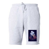 Eustass Kid One Piece Classic Fleece Short | Artistshot