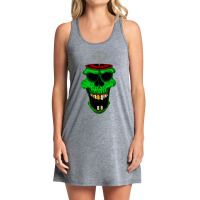 Skull Smile Tank Dress | Artistshot