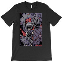 I Hate Getting Hurt Bofuri T-shirt | Artistshot