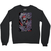 I Hate Getting Hurt Bofuri Crewneck Sweatshirt | Artistshot