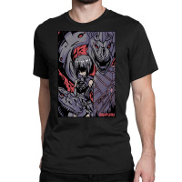 I Hate Getting Hurt Bofuri Classic T-shirt | Artistshot