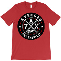 Avenged 7ax T-shirt | Artistshot