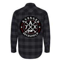 Avenged 7ax Flannel Shirt | Artistshot