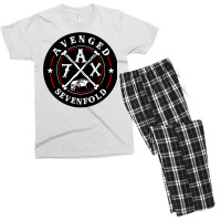 Avenged 7ax Men's T-shirt Pajama Set | Artistshot