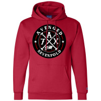 Avenged 7ax Champion Hoodie | Artistshot