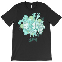 Dragon Tales Group Celebration T Shirt T Shirt T-shirt | Artistshot