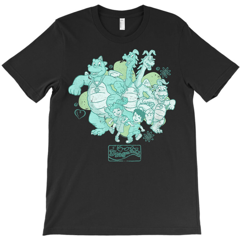 Dragon Tales Group Celebration T Shirt T Shirt T-shirt | Artistshot