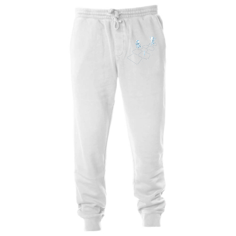 Hopscotch Astronauts Unisex Jogger | Artistshot