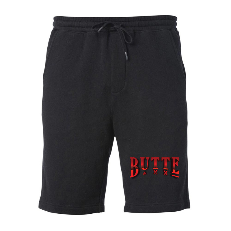 Butte Fleece Short by kayakbetween30 | Artistshot