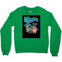 Dragon Tales Graphic Poster Vintage Crewneck Sweatshirt | Artistshot