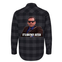 Its Britney Flannel Shirt | Artistshot