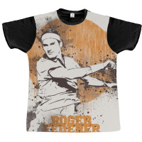 Roger Federer Graphic T-shirt | Artistshot