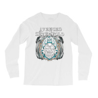 Avenged Graphic Sevenfold 80s Aesthetic Design Long Sleeve Shirts | Artistshot