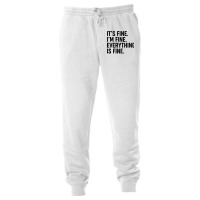 It’s Fine Unisex Jogger | Artistshot