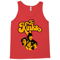 Kinks Vintage Tank Top | Artistshot