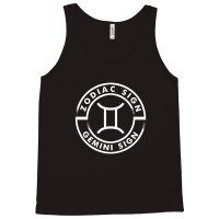 Gemini Sign Tank Top | Artistshot