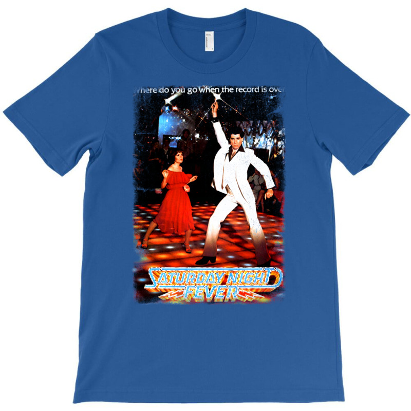 It's Saturday Night Fever T-Shirt by amoakucamoyau | Artistshot