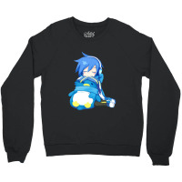 Vocaloid  Kaito 1 Crewneck Sweatshirt | Artistshot