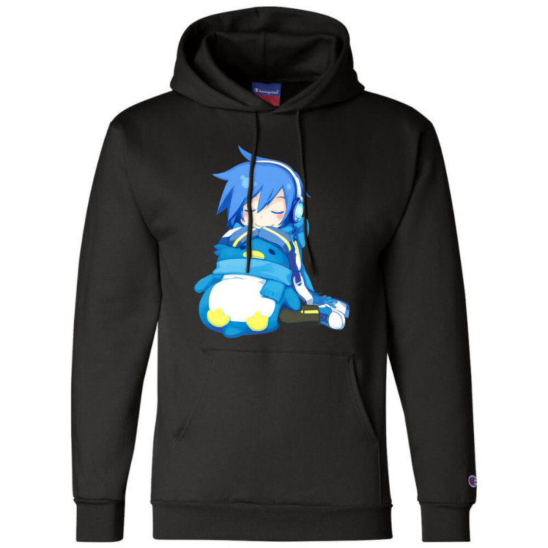 Vocaloid  Kaito 1 Champion Hoodie | Artistshot