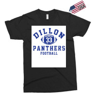 Dillon 33 Panthers  Poster 70s Exclusive T-shirt | Artistshot